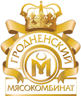 Логотип ОАО "Гродненский мясокомбинат"