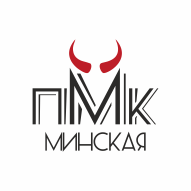 Логотип ОАО "Минская ПМК"