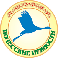 Логотип "Полесские пряности"