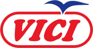Логотип "VICI"